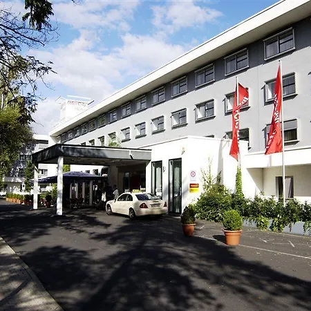 Intercityhotel Frankfurt Airport Terminal 3
