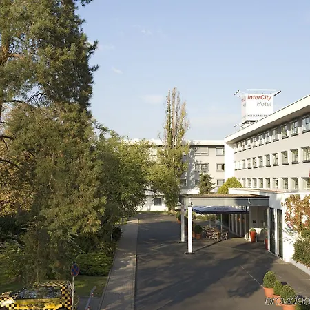 Intercityhotel Frankfurt Airport Hotel Frankfurt am Main