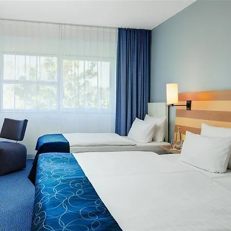 Intercityhotel Frankfurt Airport Terminal 3