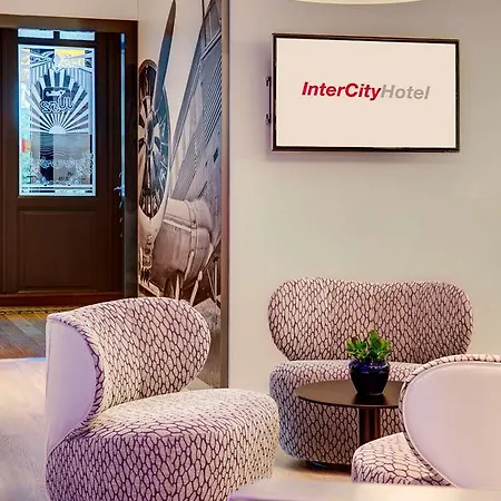 Hotel Intercityhotel Frankfurt Airport 4*