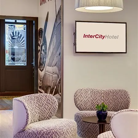 Hotel Intercityhotel Frankfurt Airport Frankfurt am Main