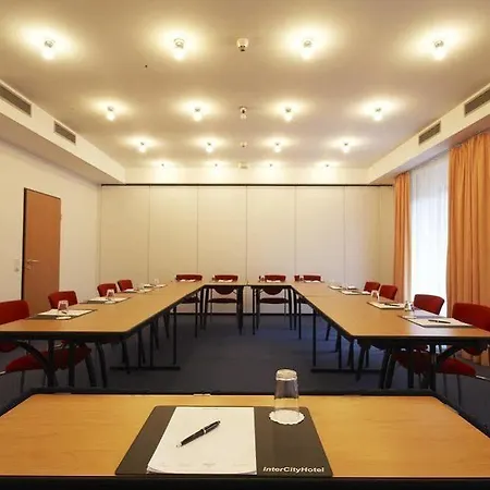 Intercityhotel Frankfurt Airport 4* Frankfurt am Main