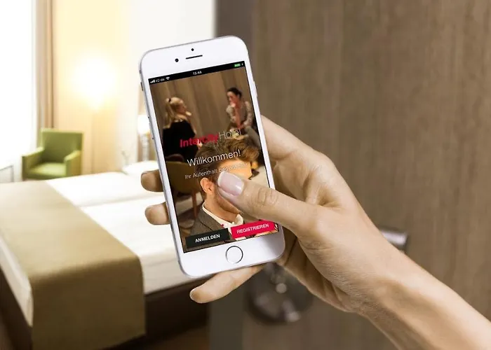 인터시티호텔 에어포트 4* 프랑크푸르트