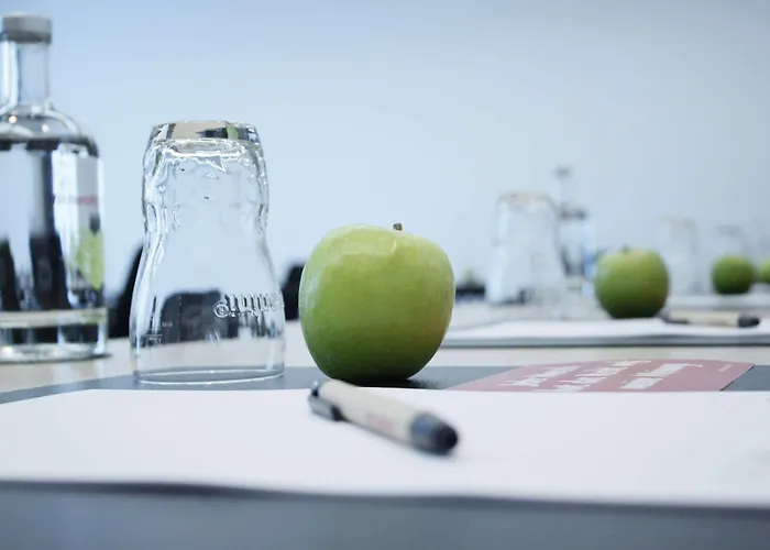 法兰克福机场城际酒店 酒店 4*