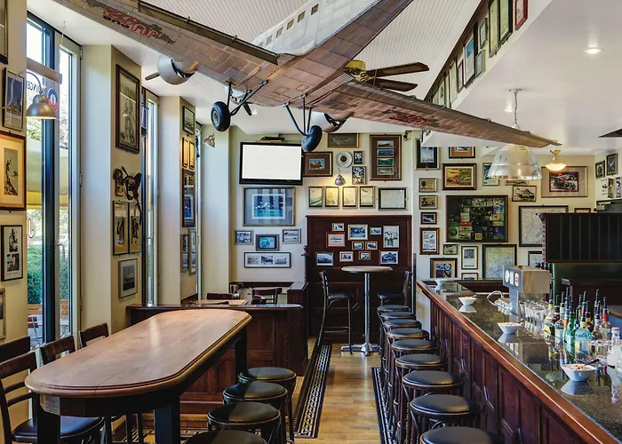 法兰克福机场城际酒店 酒店 美因河畔法兰克福