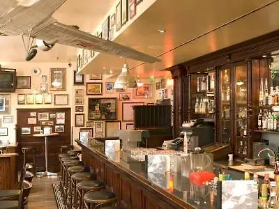 法兰克福机场城际酒店 酒店