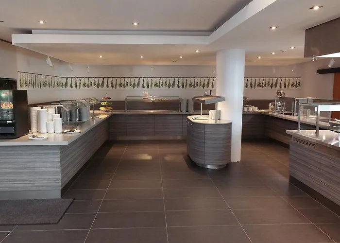 法兰克福机场城际酒店