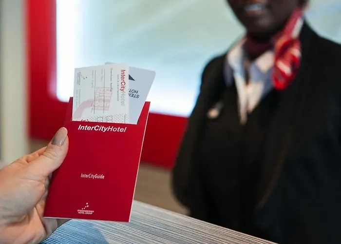 인터시티호텔 에어포트 4*